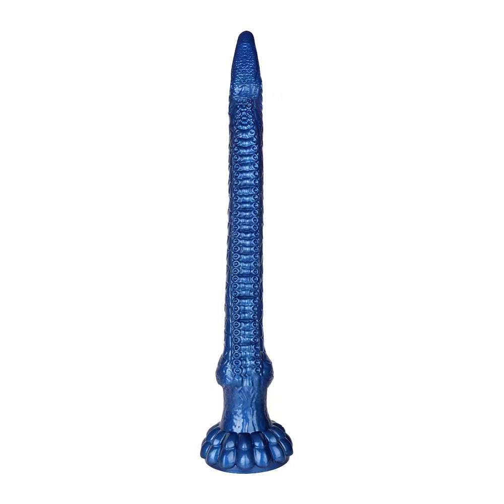 3 Fuß Dildo Blue Alien Tentacle Dildo