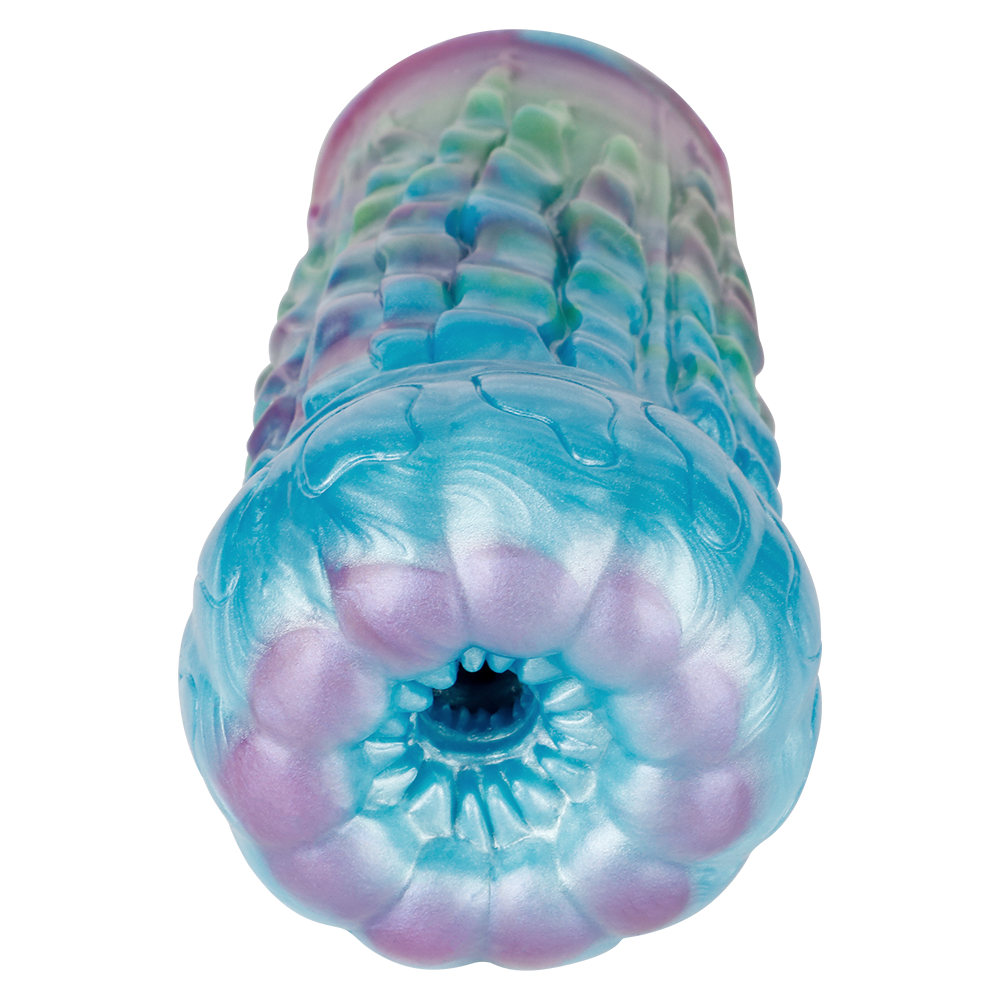 Jellyfish Monster Pocket Pussy Masturbation Cup