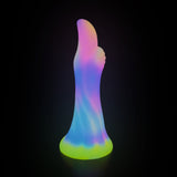 画像をギャラリー ビューアにロード 6.18 Inch Colorful Thumb Fantasy Anal Dildos