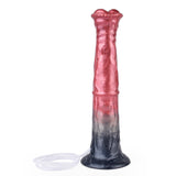 Charger l&#39;image dans la galerie, 12 Inch Long Horse Ejaculation Fantasy Dildo