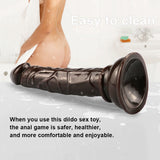 Laden Sie das Bild in den Galerie-Viewer, Small coffee dildo