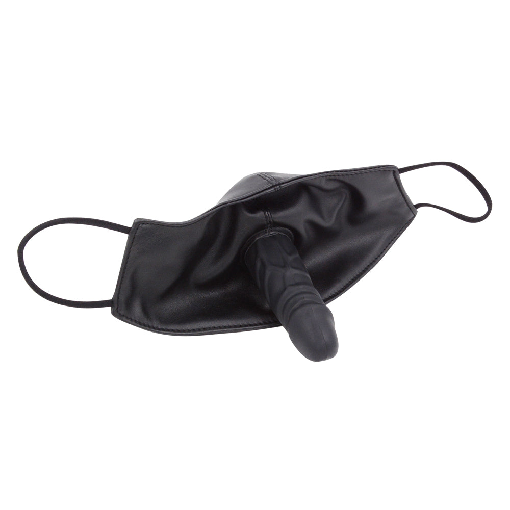 Public Dildo Discreet BDSM Mask