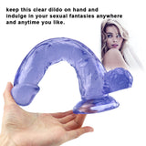 Laden Sie das Bild in den Galerie-Viewer, 10 inch blue dildo