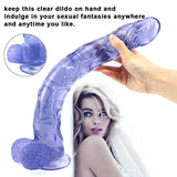 Laden Sie das Bild in den Galerie-Viewer, Anal blue dildo