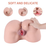Load image into Gallery viewer, Doggy Style Doll Silicone Ass Sex Toy