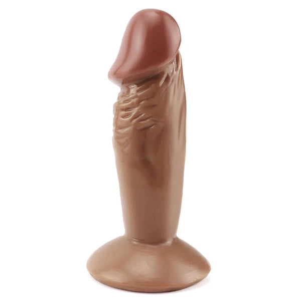 4 inch kleine realistische anale dildo