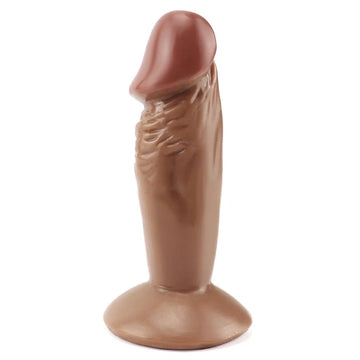 4 inch kleine realistische anale dildo