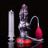 画像をギャラリー ビューアにロード Fat Dragon Sex Squirting Fantasy Dildo