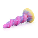 Charger l&#39;image dans la galerie, Octopus Tentacle Silicone Fantasy Anal Dildos