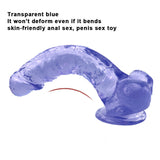 Charger l&#39;image dans la galerie, 9 Inch blue dildo