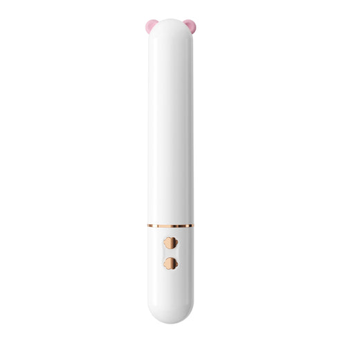 Cute Telescopic Vibrator Hidden Dildo