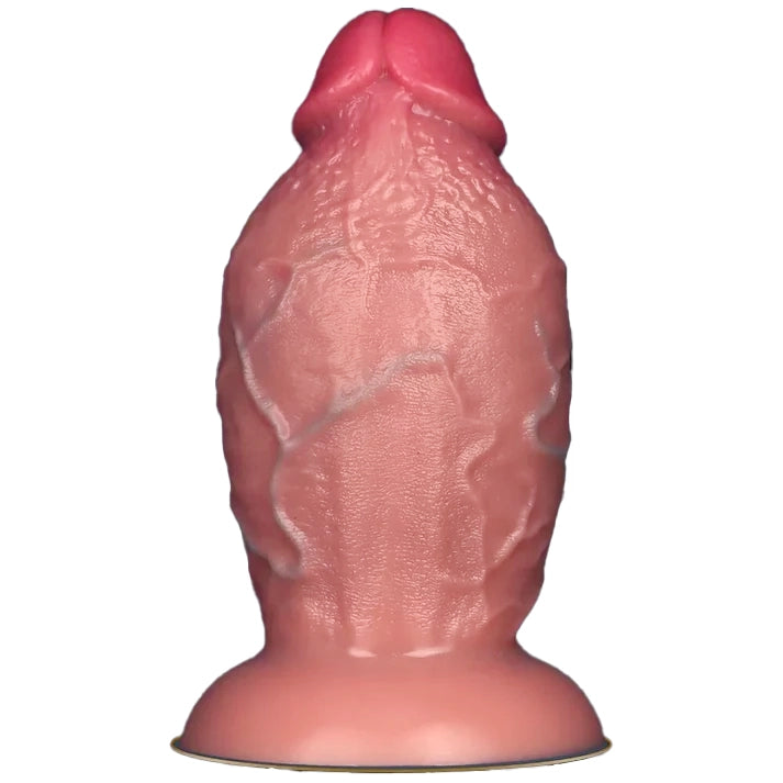 4 Zoll diemeter breites realistisches Dildo