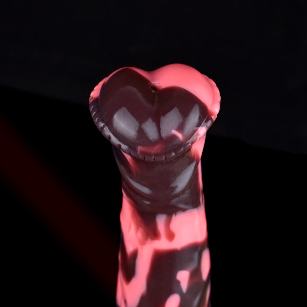 12 Inch Extra Long Horse Squirting Dildo