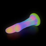 画像をギャラリー ビューアにロード 6.18 Inch Colorful Thumb Fantasy Anal Dildos