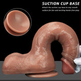 Load image into Gallery viewer, 10 Inch Liquid Silicone Realistic Dildos