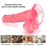 Charger l&#39;image dans la galerie, 10 inch pink dildo