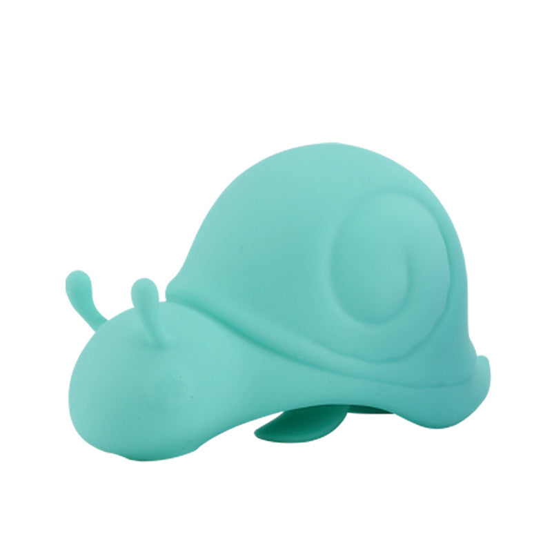 Cute Snail Rechargeable Discreet Small Vibrator