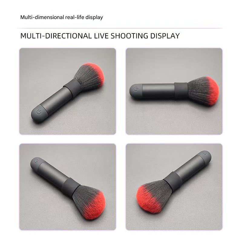 Makeup Brush Vibrator Bullet Discreet Sex Toy