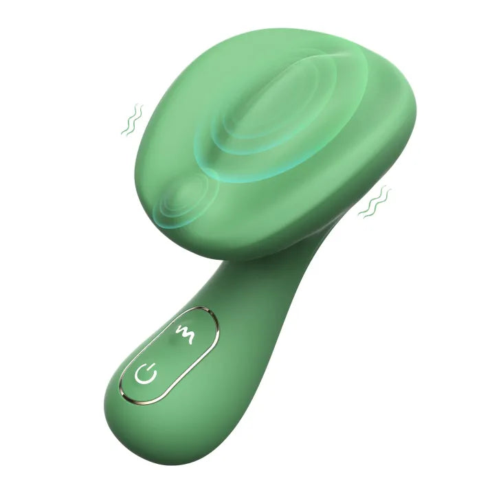 Cute Fun Mushroom Quiet Small Vibrator