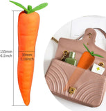 Charger l&#39;image dans la galerie, Carrot Dildo G spot Vibrator Discreet Sex Toy