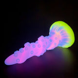 Charger l&#39;image dans la galerie, Octopus Tentacle Silicone Fantasy Anal Dildos