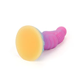 画像をギャラリー ビューアにロード Gradient Fantasy Suction Cup Anal Dildo