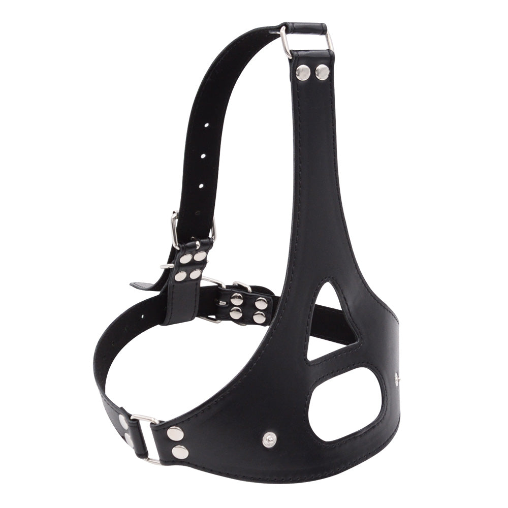 Slave Mask BDSM Toys Dildo Gag