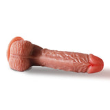 画像をギャラリー ビューアにロード Life Size Dildo 8 inch Suction Cup