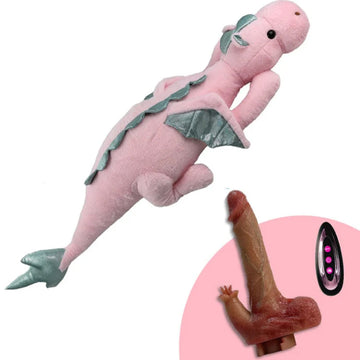Dragon Sex Doll Infinity Pillow Dildo Machine
