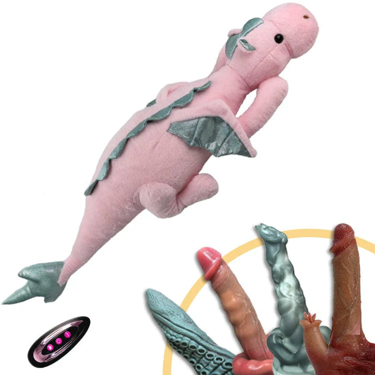 Dragon Sex Doll Infinity Pillow Dildo Machine