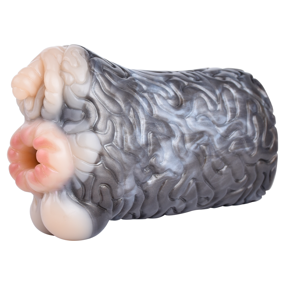 Golden Monkey Pussy Dual Channel Fleshlight