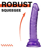 Charger l&#39;image dans la galerie, Small purple dildo