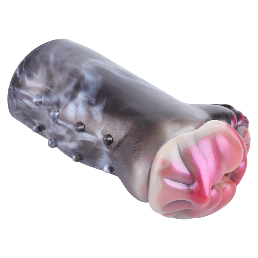 Soft Silicone Animal Rabbit Pocket Pussy