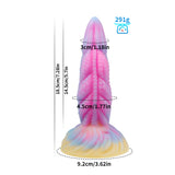 Charger l&#39;image dans la galerie, Corncob Suction Cup Fantasy Anal Dildo