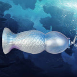 画像をギャラリー ビューアにロード Fish Fantasy Ovipositor Dildo