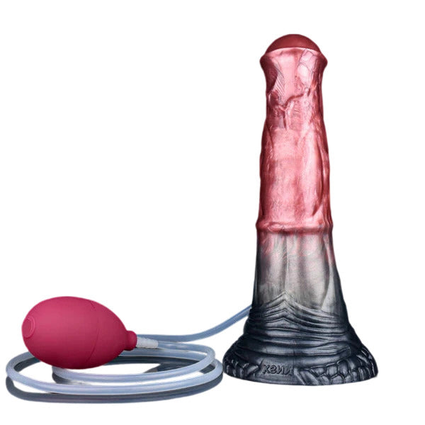 8 Inch Animals Ejaculation Fantasy Dildo