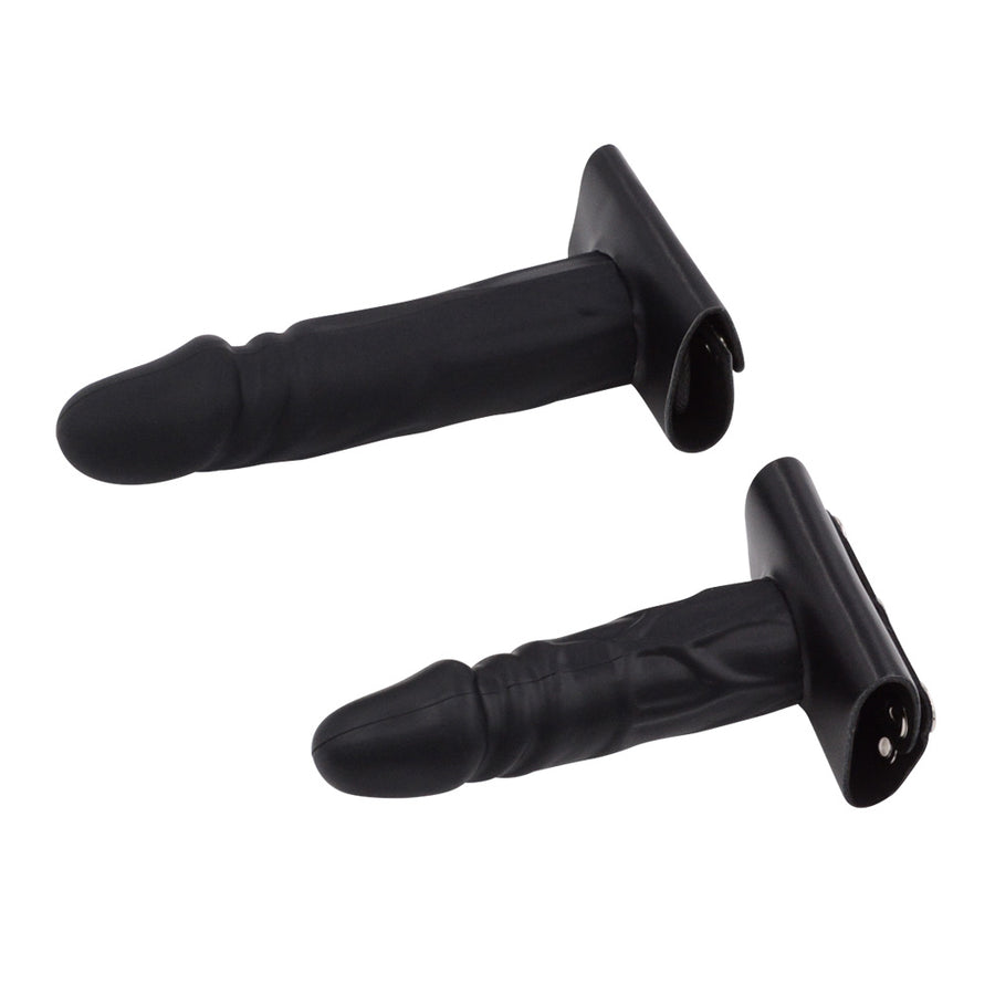 Detachable Multi-Purpose Chin Strap Dildo