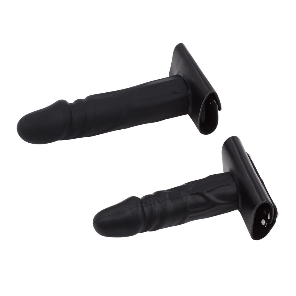 Chin Strap Multi Purpose Facial Dildo