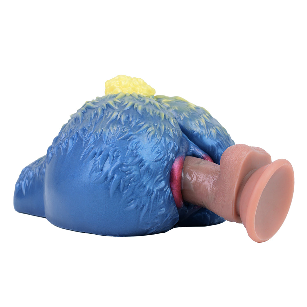 Penis Masturbation Silicone Animal Sheep Pussys