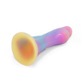 画像をギャラリー ビューアにロード 6.18 Inch Colorful Thumb Fantasy Anal Dildos