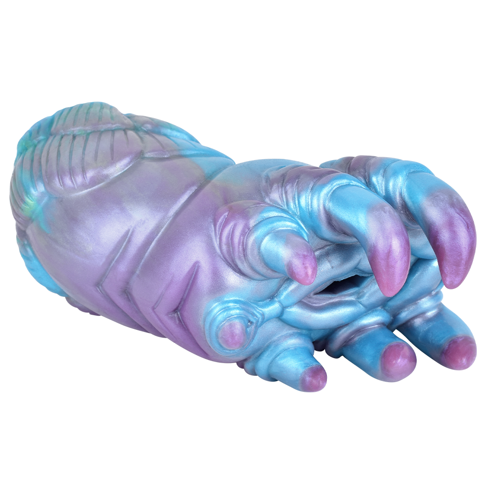 Silicone Deep Sea Claws Monster Pussy