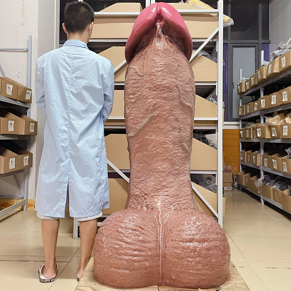 The World's Largest Dildo 5 Foot