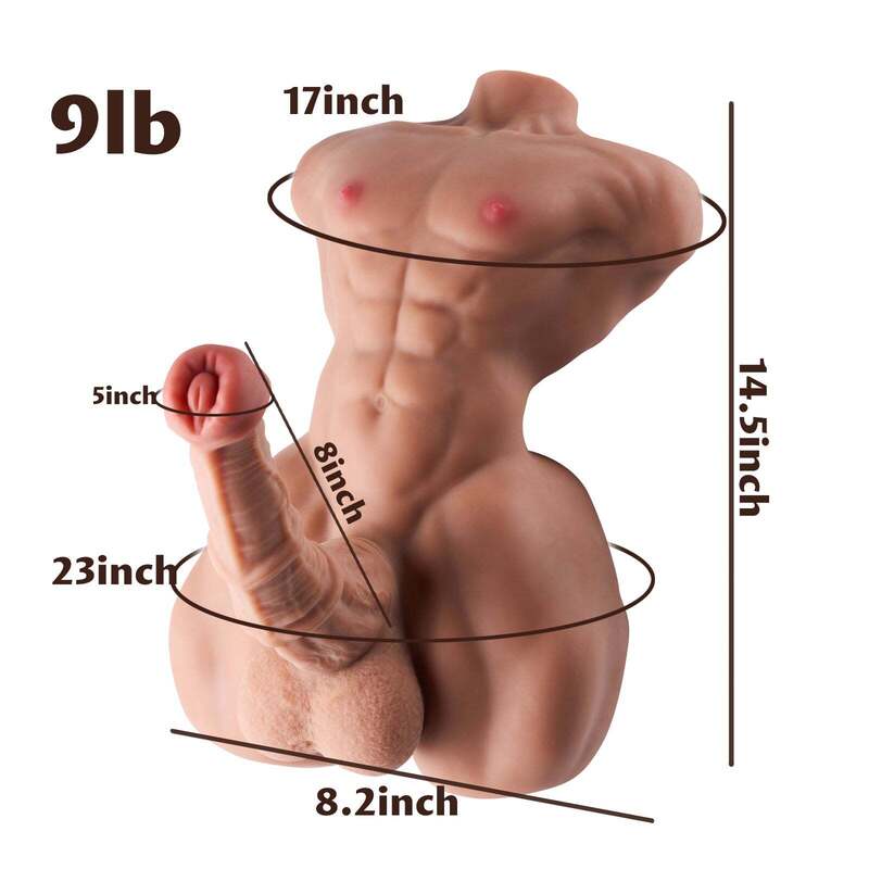 Male Centaur Sex doll Horse Torso Dildo Male Centaur Sex doll Horse Torso Dildo