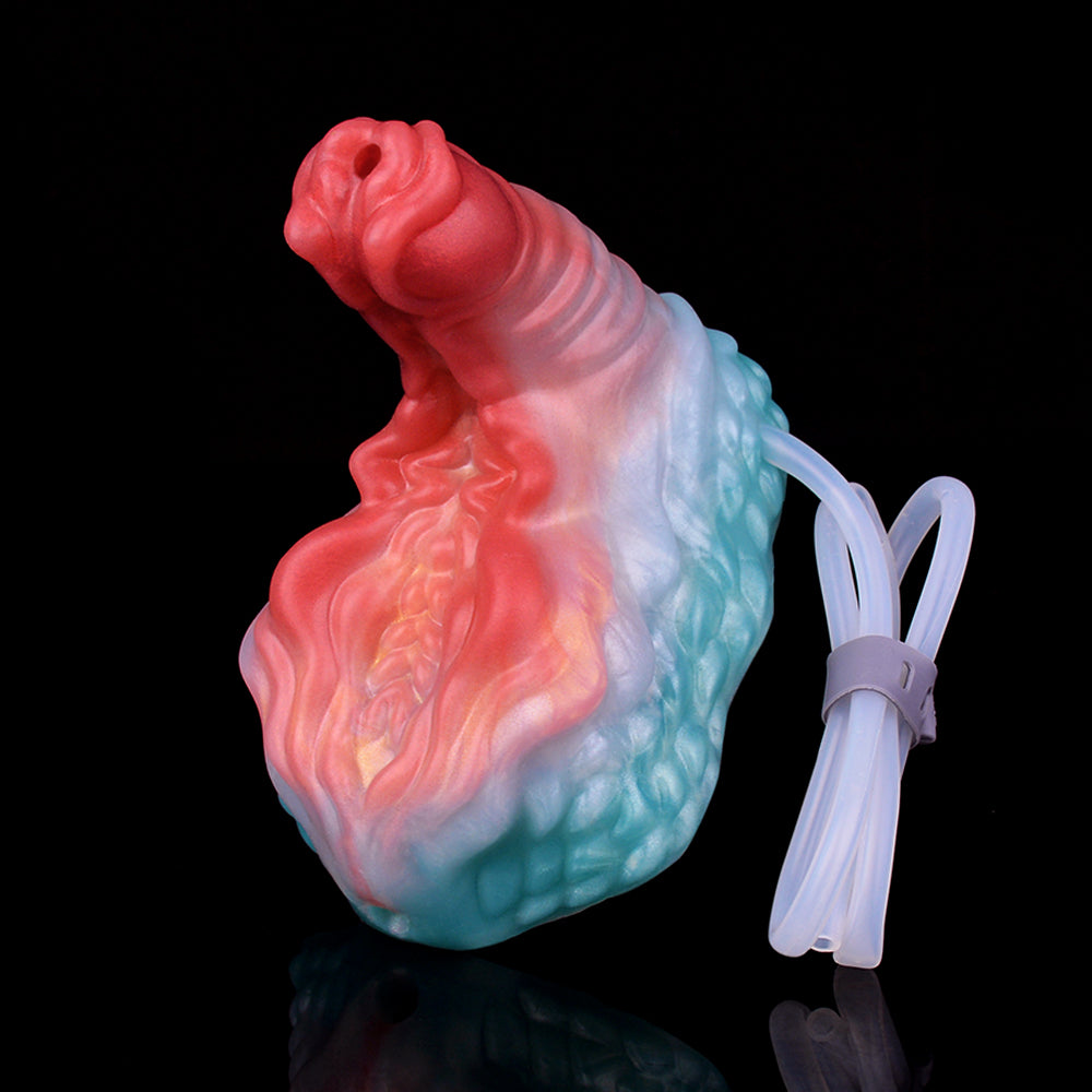 Vagina And Penis Combination Grinder Sex Toy