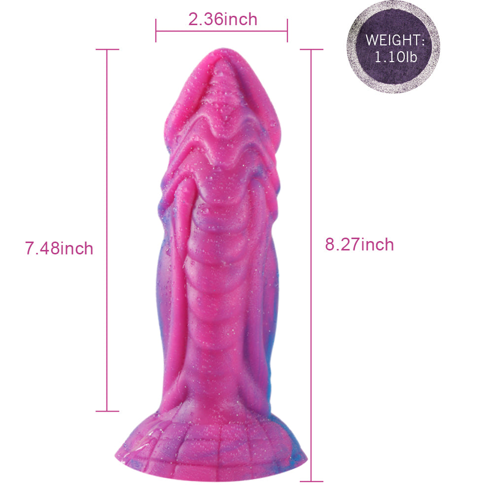 Monster Anal Dildo Fantasy