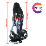 Load image into Gallery viewer, King Kong Dildo10 Inch Big Thick