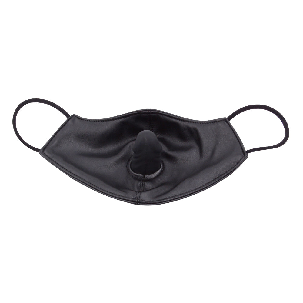 Public Dildo Discreet BDSM Mask