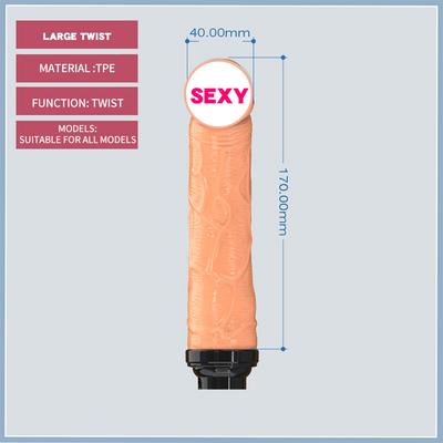 Portable Sex Machine Accessories