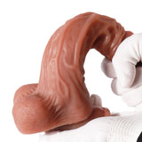 Laden Sie das Bild in den Galerie-Viewer, 7.67 inch Super Realistic Cheap Dildo