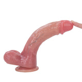 Laden Sie das Bild in den Galerie-Viewer, Flesh Suction Cup Realistic Dildo